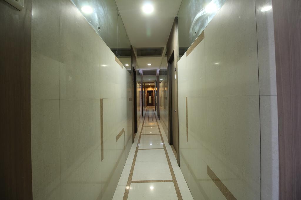 Hotel Samrat Мумбай Стая снимка