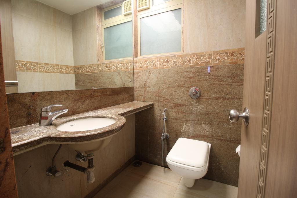 Hotel Samrat Мумбай Стая снимка
