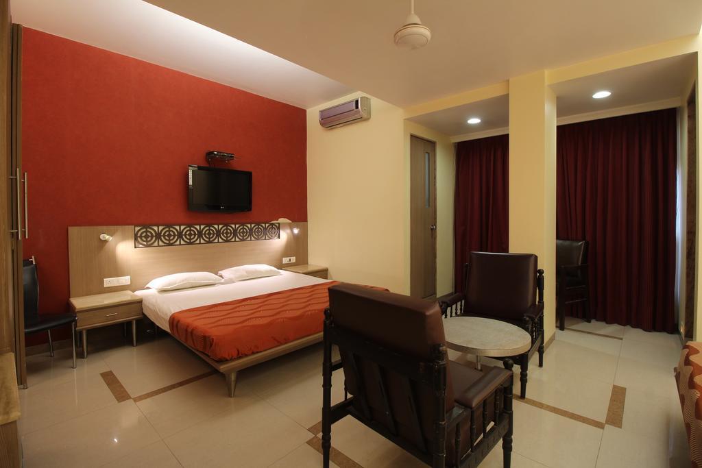 Hotel Samrat Мумбай Стая снимка