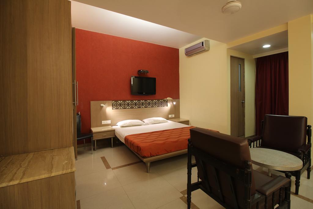 Hotel Samrat Мумбай Стая снимка